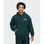 adidas Only The Best For The Athlete Hoodie Erkek Yeşil Sweatshirt - JY3652-001