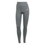 Adidas Opt St Hr 1/1 L Kadin Tayt, Gri, M