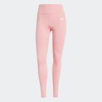 adidas Optime Essentials 1/1 Kadın Tayt IX5022 - Pembe