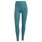 adidas Optime Essentials Pow 7/8 Kadın Turkuaz Tayt, XS