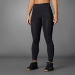 adidas Optime Power 7/8 Kadın Tayt Siyah S