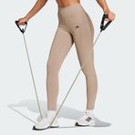adidas Optime Rib 7/8 Kadın Spor Tayt, S Beden