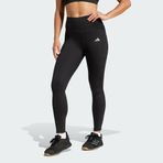 adidas Optime Rib 7/8 Kadın Tayt Siyah XS