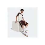 adidas Originals 80S Loose Buttoned 3 Stripes Bermuda 11İnch Erkek Kahverengi Şort