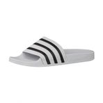 adidas Originals Adilete banyo sandaleti Beyaz Size: 37 EU