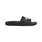 adidas Originals Adilette üniseks yetişkin banyo sandaleti, Siyah, 42 EU