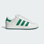 adidas Originals Campus 00S Erkek Ayakkabı Deri Beyaz-Yeşil Tabanlı Konforlu Tasarım - Beyaz - Yeşil