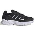 adidas Originals Falcon Kadın Günlük Spor Ayakkabı Siyah 36.5