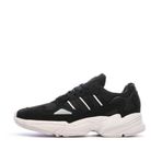 adidas Originals Falcon Kadın Günlük Spor Ayakkabı Siyah 39.5