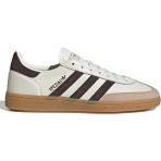 Adidas Originals Handball Spezial Leather Mens Sneaker Hakiki Deri Erkek Günlük Spor Ayakkabı Krem