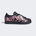Adidas Originals IE0252 adidas Originals x James Jarvis Superstar Kids Ayakkabı - Siyah