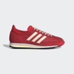 Adidas Originals IE3475 SL72 Og Shoes - Kırmızı - Beyaz