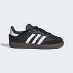Adidas Originals IE3680 Samba OG Shoes Kids - Siyah - Beyaz