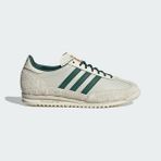 adidas Originals IF1940 Sl 72 Og Kadın Spor Ayakkabı Suni Deri Beyaz - Yeşil Taban Tipi