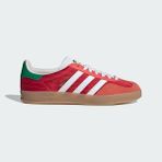 Adidas Originals IF9641 Gazelle Indoor Ayakkabı - Kırmızı - Beyaz