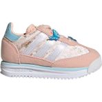 Adidas Originals IH1707 Adıdas Dısney Sl 72 Rs Elastik Bağcıklı Ayakkabı - Pembe - Beyaz