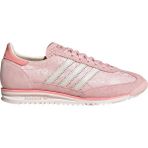 Adidas Originals IH1871 SL 72 OG SATEN DOKULU AYAKKABI - Off White