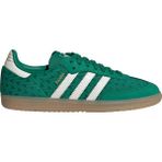 Adidas Originals IH3976 Samba Og Ayakkabı - Yeşil - Beyaz