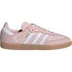 Adidas Originals IH3977 Samba Og Ayakkabı - Pembe - Beyaz