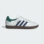Adidas Originals IH4882 Samba OG Shoes - Siyah - Yeşil