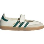 Adidas Originals IH6485 Samba Jane Shoes - Beyaz