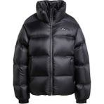 Adidas Originals IW5867 Premium Pertex Kuş Tüyü Dolgulu Kısa Mont - Siyah