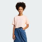 Adidas Originals JC9138 Big Logo Execution Kids Oversize Crop Tişört - 13 - 14 Yaş