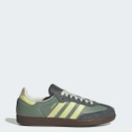 Adidas Originals JI1863 Samba OG Ayakkabı - Gümüş - Sarı