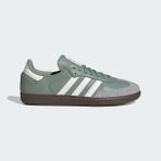 Adidas Originals JI1866 Samba OG Shoes - Gümüş - Beyaz