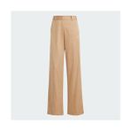 Adidas Originals JJ3484 Pinstripe Twill Loose Pantolon - 40 - Sıcak Gri
