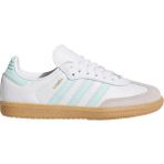Adidas Originals JP5481 Samba OG Shoes - Beyaz - Mavi