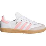 adidas Originals JP5484 Samba Og Shoes Kids - Beyaz - Pembe