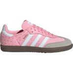Adidas Originals JP9502 SAMBA OG AYAKKABI - Açık Pembe