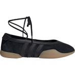 Adidas Originals JQ0669 Taekwondo Meı Süet Balerin Ayakkabı - Siyah - Beyaz