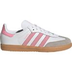 Adidas Originals JQ2024 Samba Og Shoes - Beyaz - Pembe