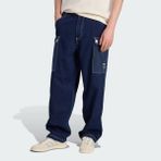 Adidas Originals JW0176 Wabash Loose Kargo Pantolon - Mavi