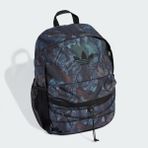 Adidas Originals JX3221 Forest Camo cl Sırt Çantası - Black