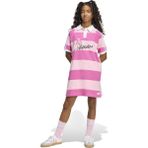 Adidas Originals KE2738 ADIDAS DISNEY BOL POLO TİŞÖRT ELBİSE - Pembe - 9 - 10 Yaş