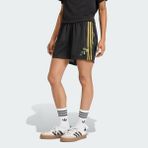 Adidas Originals KE3664 Adıdas Orıgınals x Lıberty London Fırebırd Shorts - XS - Siyah