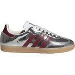 Adidas Originals KI9386 Samba Og Shoes - Gümüş