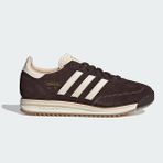 Adidas Originals KK3642 SL 72 RS SHOES - Coffee Bean - Charcoal Heather Grey
