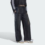 Adidas Originals KS3878 Adıdas Orıgınals Denım Bağcıklı Pantolon - Siyah