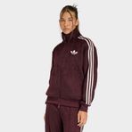 Adidas Originals Moher Firebird Kadın Bordo Ceket (KS0428)