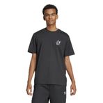 adidas Originals Nelson Siyah Erkek T-shirt