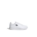 adidas Originals Ny 90 erkek spor ayakkabısı, Ftwwht Cblack Ftwwht., 42.5 EU