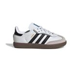 Adidas Originals Samba Og Cf El I Çocuk Günlük Ayakkabı Jq3191 Beyaz