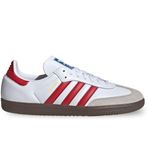 adidas Originals Samba OG erkek ayakkabısı, Beyaz, 9.5