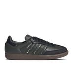 adidas Originals Samba OG Kadın Spor Ayakkabı, Çekirdek Siyah/Efsane Toprak/Sakız, 9