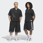 adidas Originals Siyah Basketbol Şortu (JZ6968)