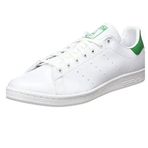 Adidas Originals Stan Smith Cloud White Green Erkek Spor Ayakkabı